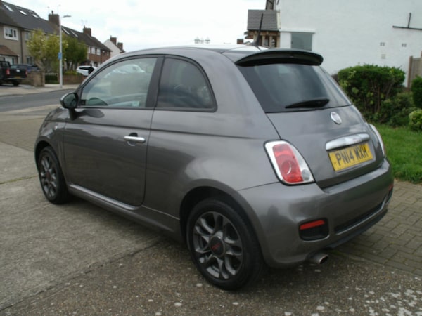Used Fiat 500 2014 for sale - 67432195: Photo 2