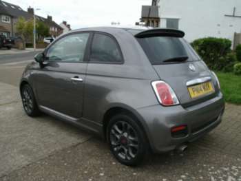 Used Fiat 500 2014 for sale - 67432195: Photo