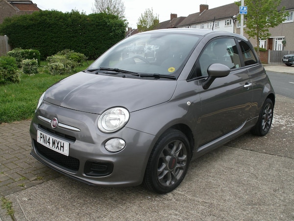Used Fiat 500 2014 for sale - 67432195: Photo 3