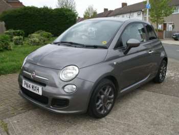 Used Fiat 500 2014 for sale - 67432195: Photo
