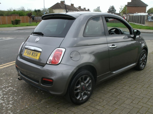 Used Fiat 500 2014 for sale - 67432195: Photo 4