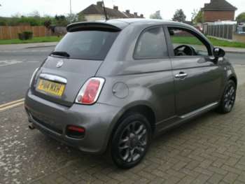 Used Fiat 500 2014 for sale - 67432195: Photo