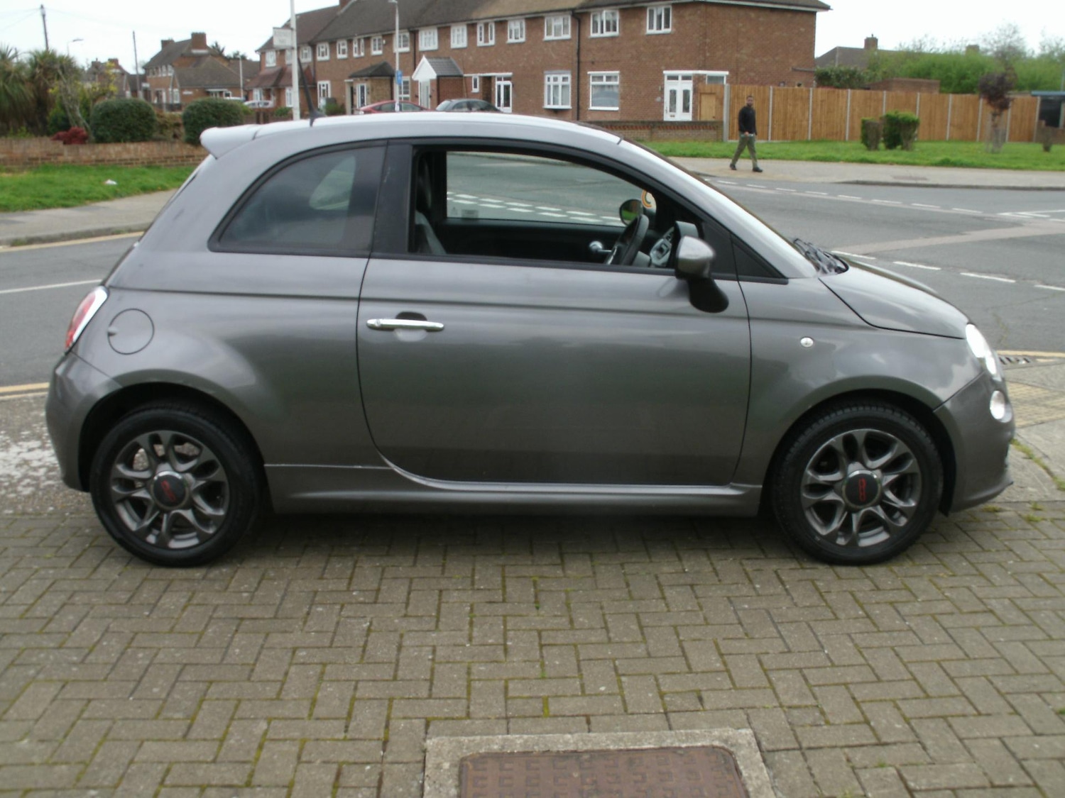 Vehicle 5