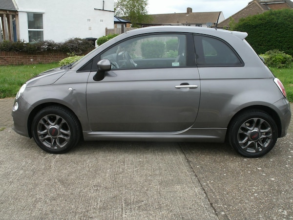 Used Fiat 500 2014 for sale - 67432195: Photo 6