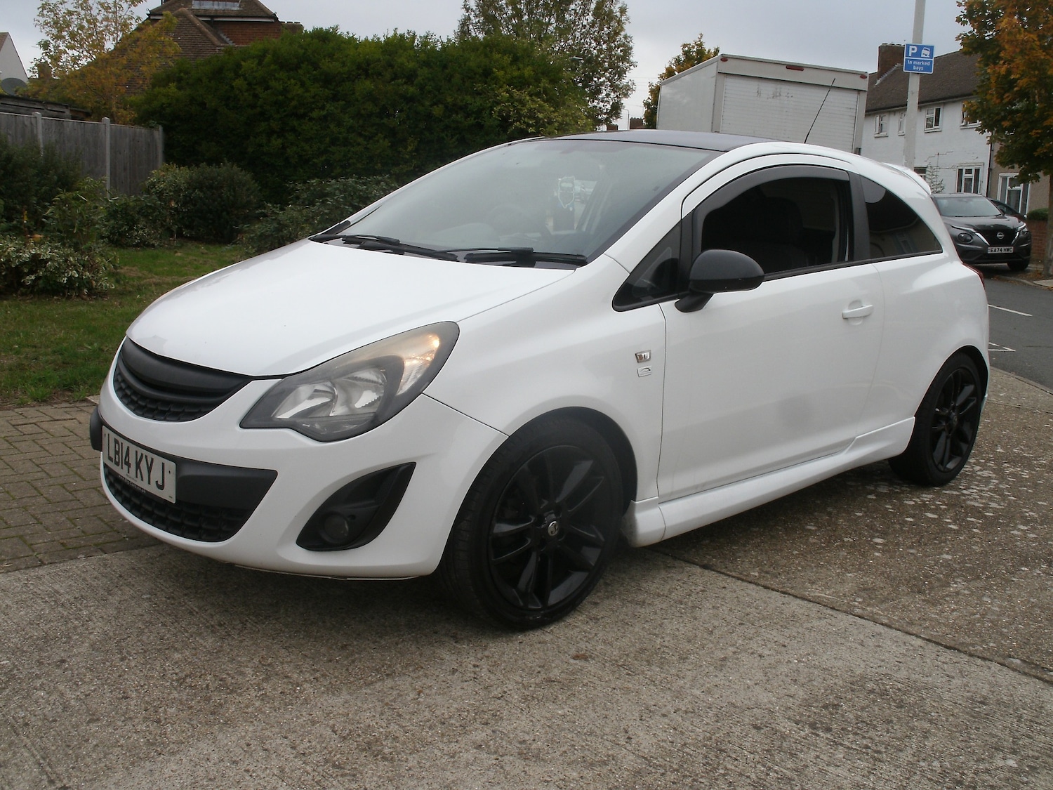 Used Vauxhall Corsa 2014 for sale - 76271610: Photo 1