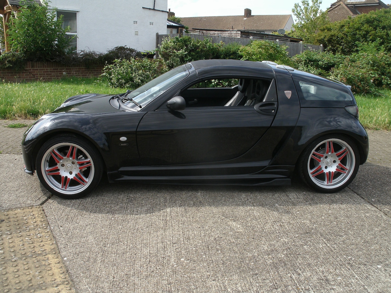 Vehicle 1