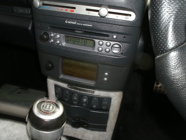 Used smart Roadster 2005 for sale - 71663287: Photo 15