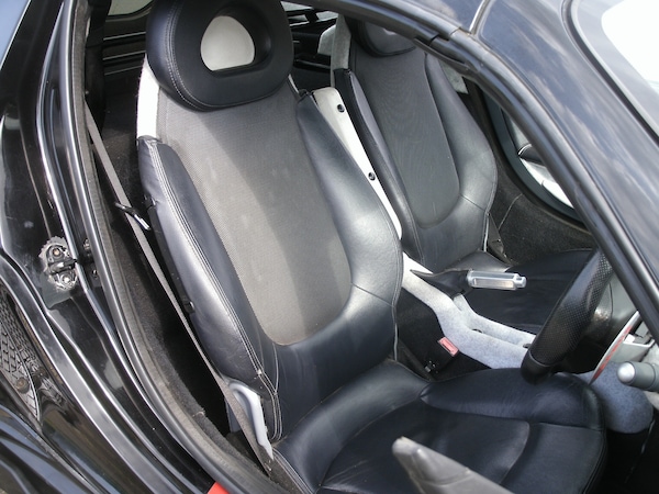 Used smart Roadster 2005 for sale - 71663287: Photo 17