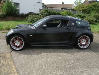 2005 (55) - Brabus 2dr Auto