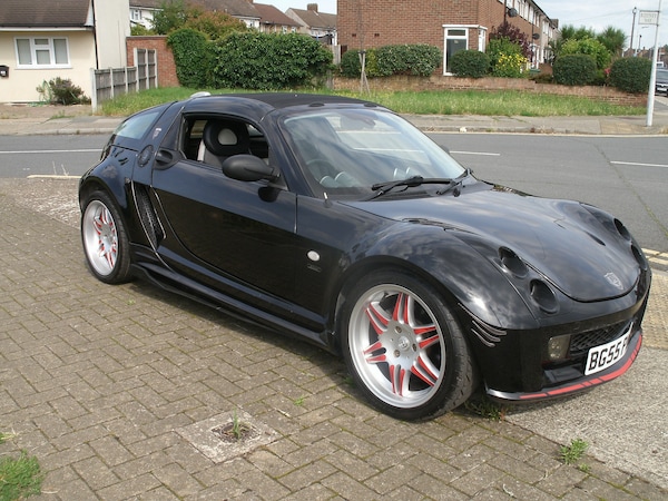 Used smart Roadster 2005 for sale - 71663287: Photo 2