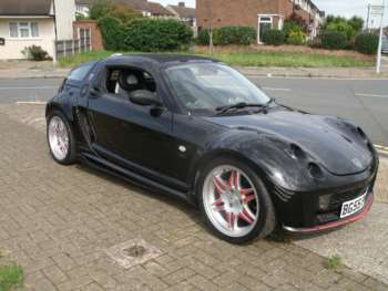 Used smart roadster 2005 for sale - 71663287: Photo