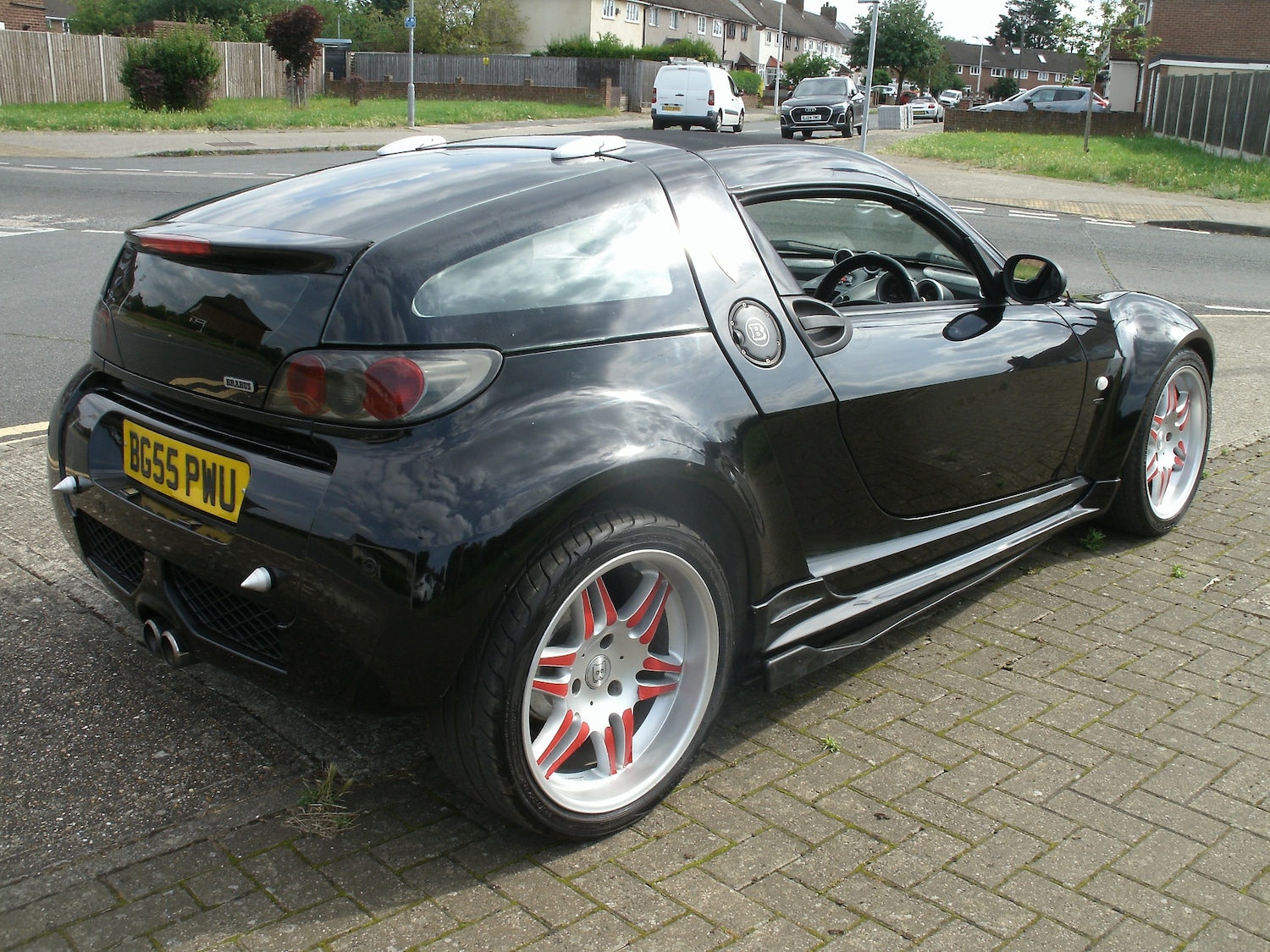 Vehicle 3