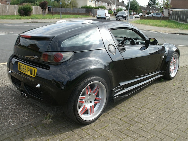 Used smart Roadster 2005 for sale - 71663287: Photo 3
