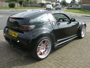 Used smart roadster 2005 for sale - 71663287: Photo