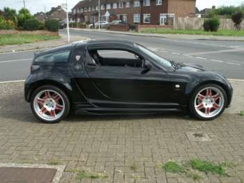 Used smart roadster 2005 for sale - 71663287: Photo