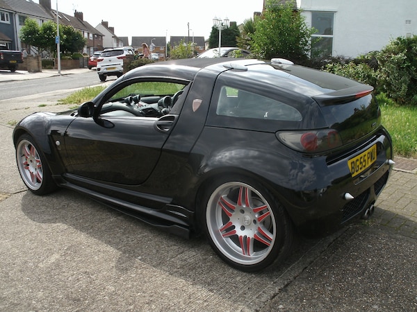 Used smart Roadster 2005 for sale - 71663287: Photo 5