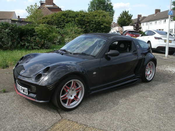 Used smart Roadster 2005 for sale - 71663287: Photo 6