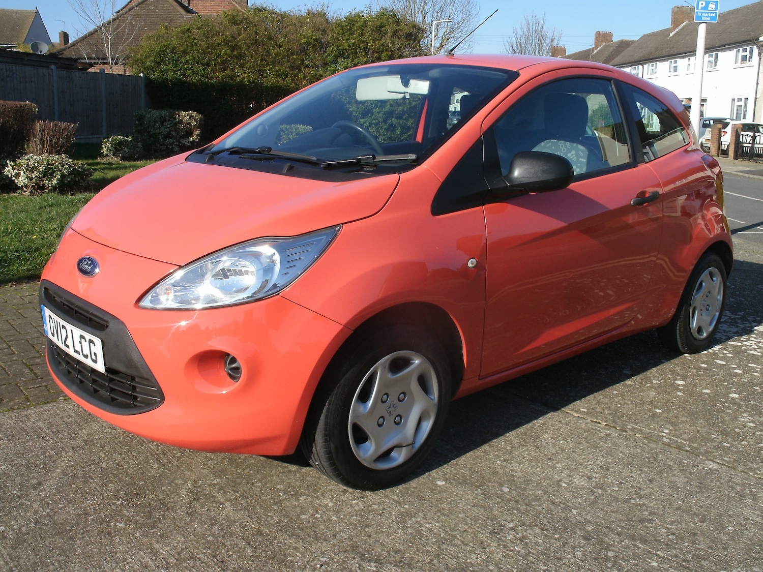 Vehicle 1