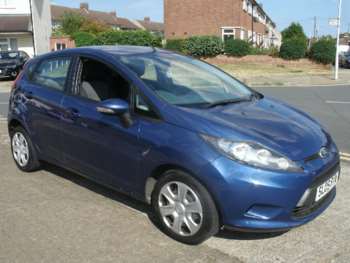 Used Ford Fiesta 2009 for sale - 75093558: Photo
