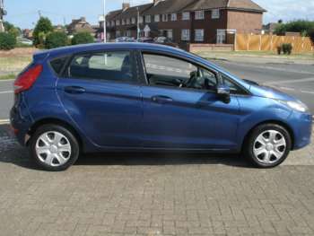 Used Ford Fiesta 2009 for sale - 75093558: Photo