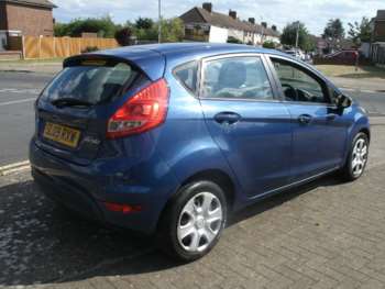 Used Ford Fiesta 2009 for sale - 75093558: Photo