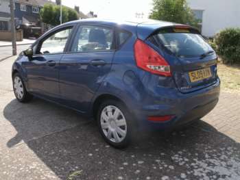 Used Ford Fiesta 2009 for sale - 75093558: Photo
