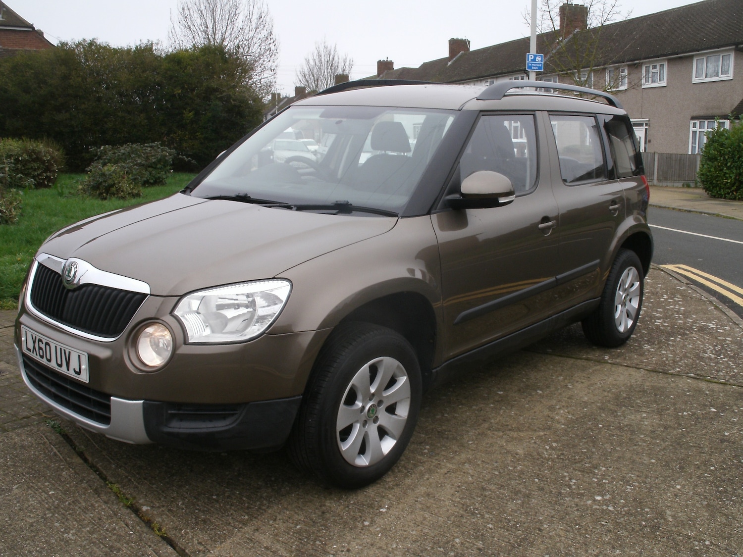 Used Skoda Yeti 2010 for sale - 77793005: Photo 1
