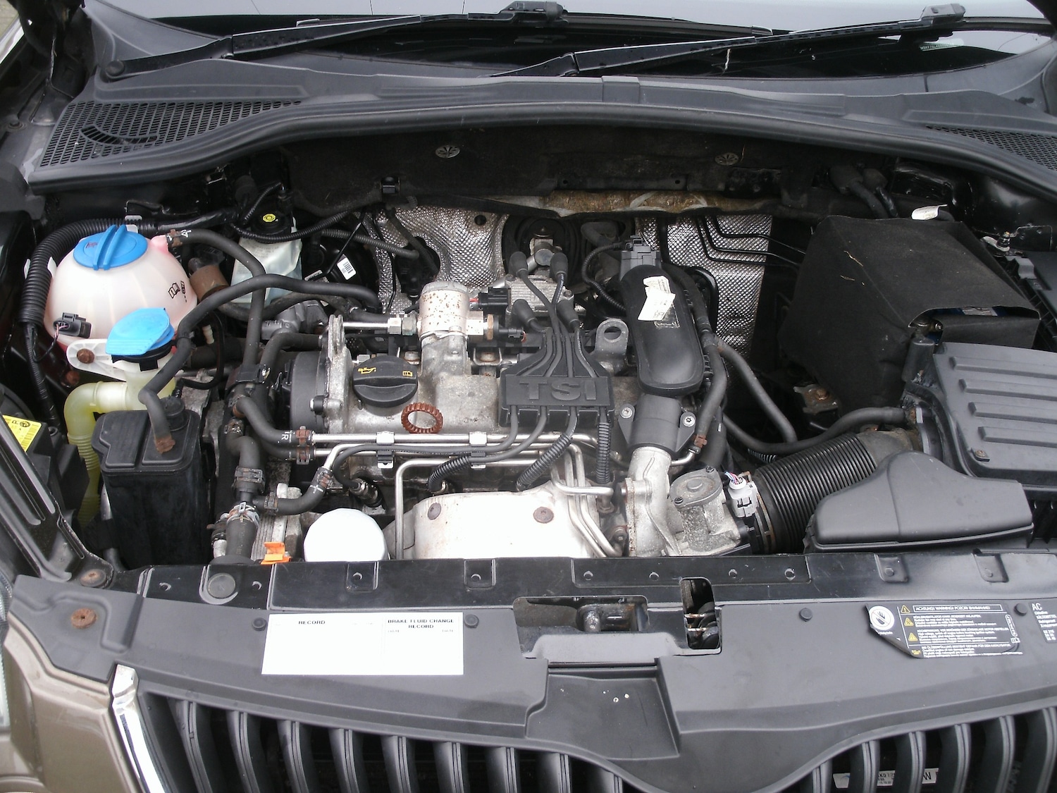 Used Skoda Yeti 2010 for sale - 77793005: Photo 10