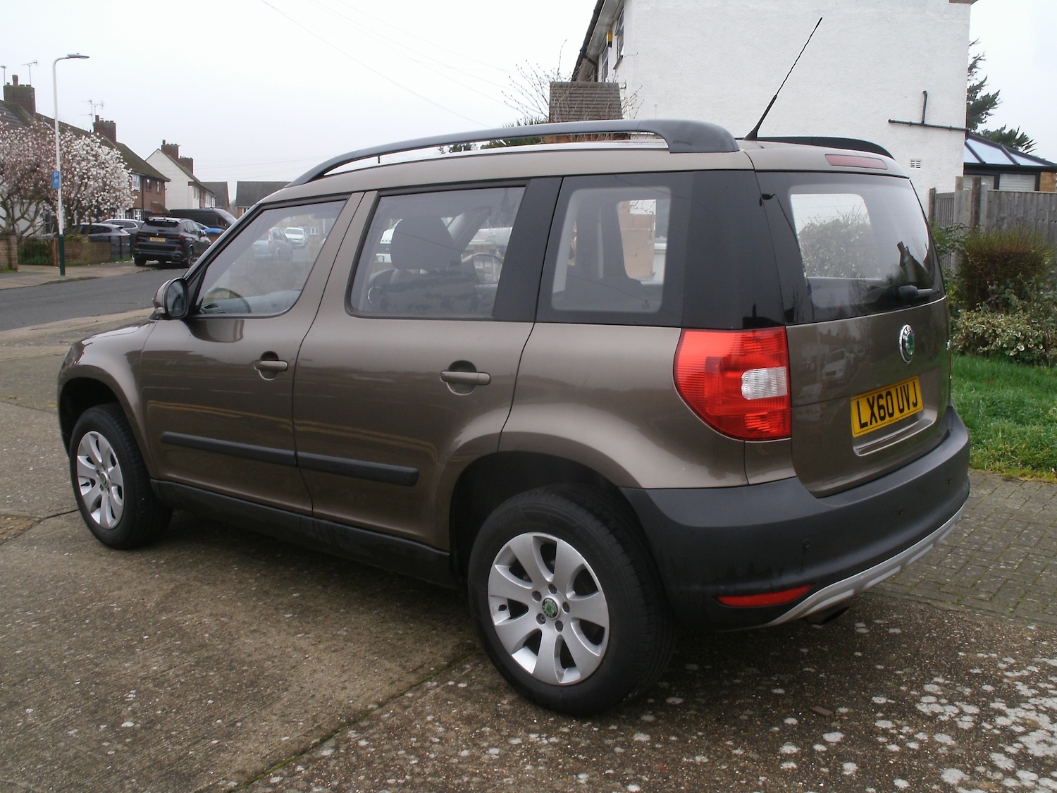 Used Skoda Yeti 2010 for sale - 77793005: Photo 4
