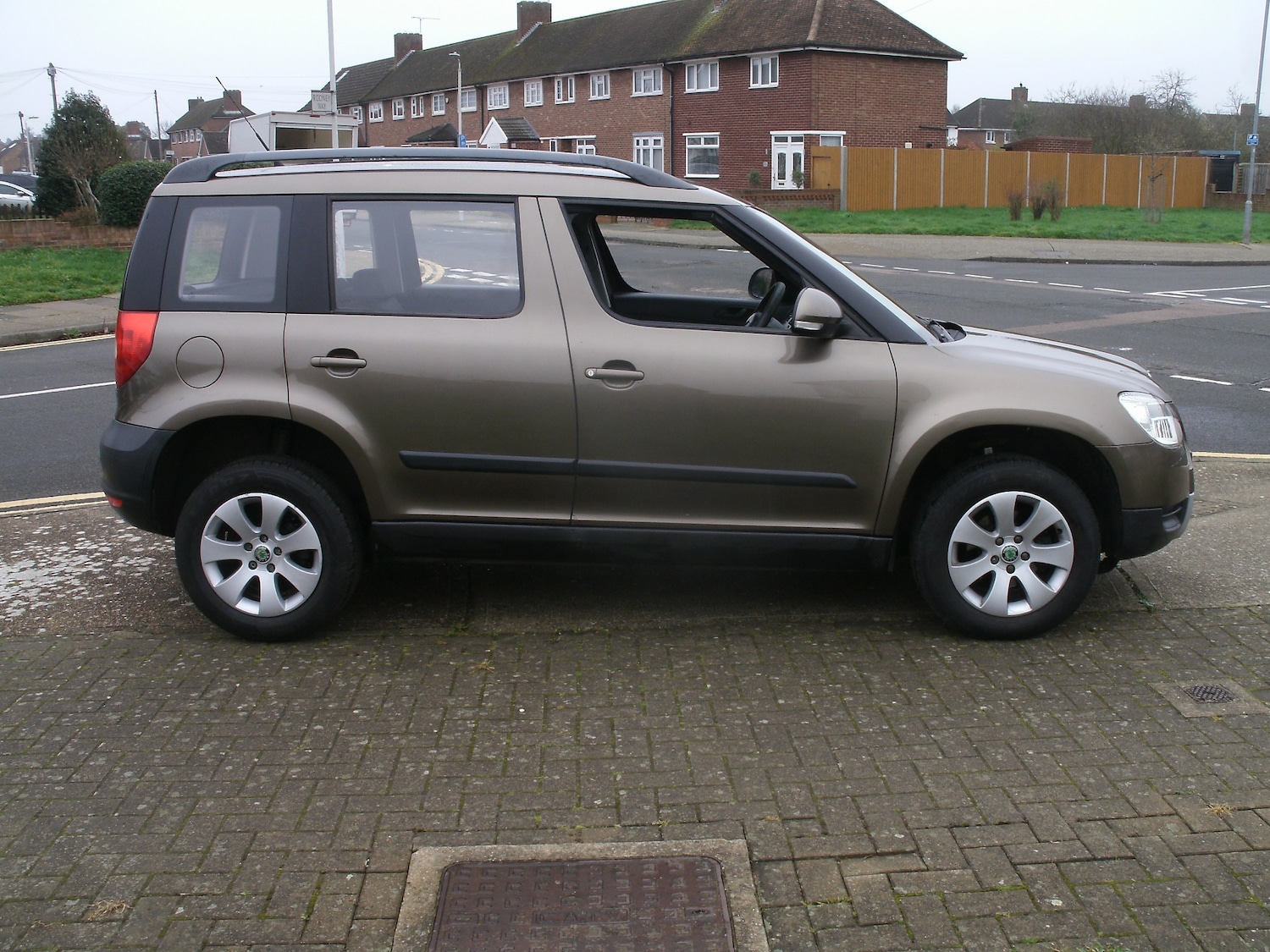 Used Skoda Yeti 2010 for sale - 77793005: Photo 5