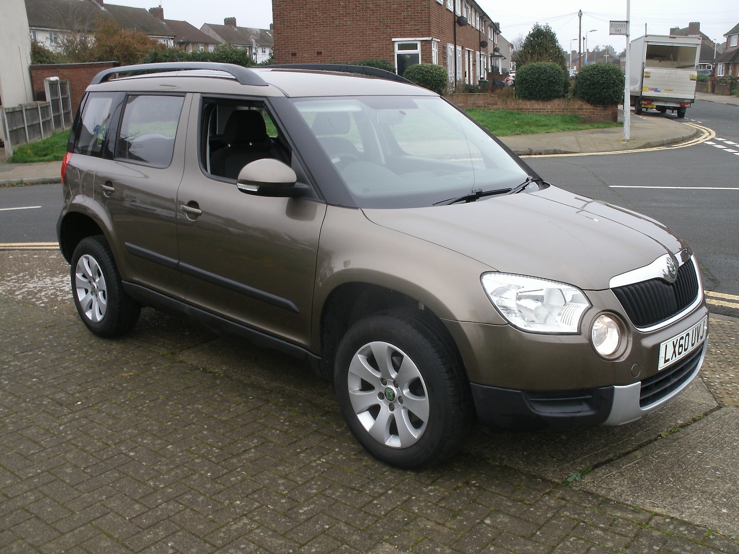 Used Skoda Yeti 2010 for sale - 77793005: Photo 6