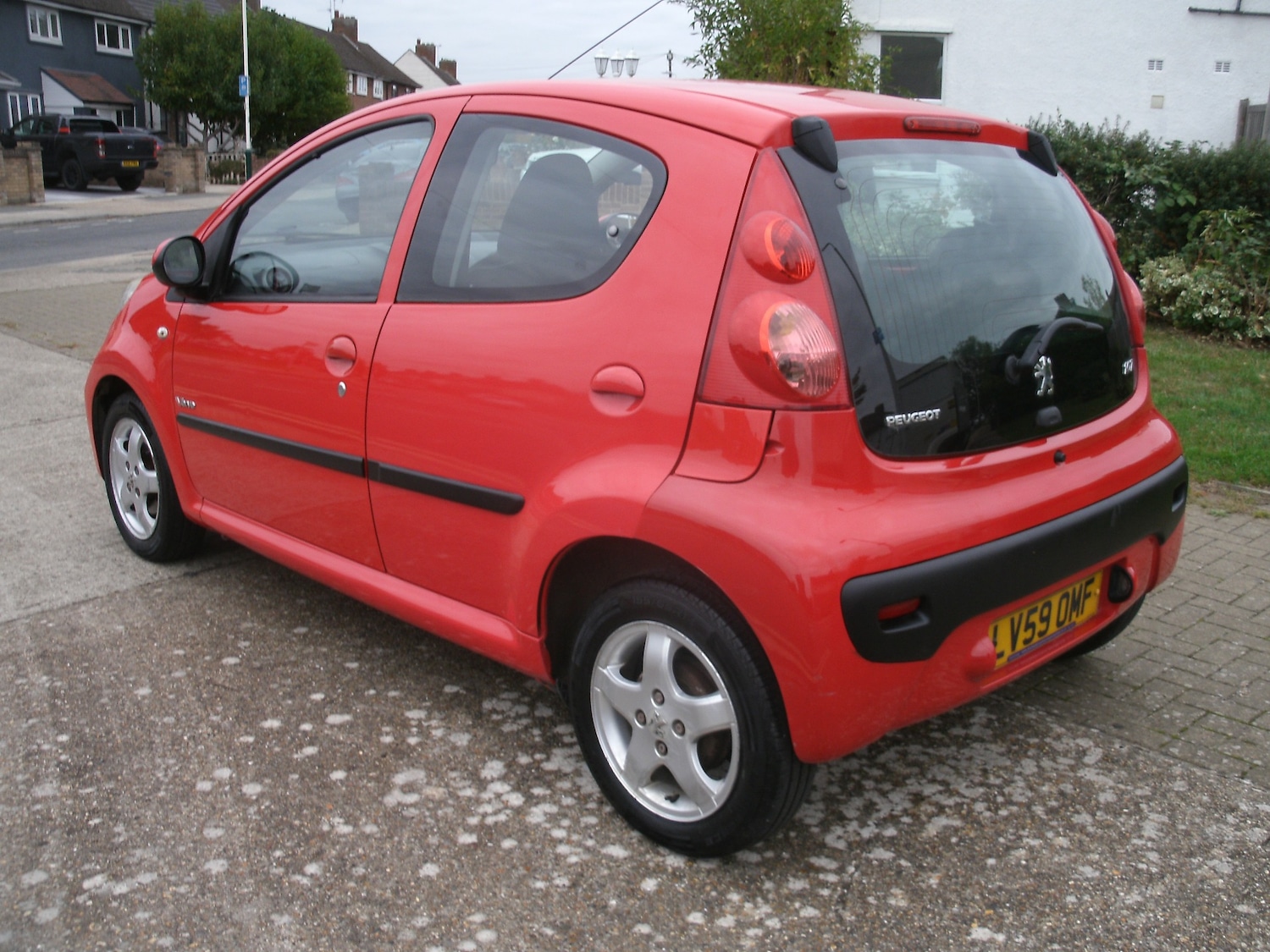 Used Peugeot 107 2009 for sale - 76302944: Photo 2