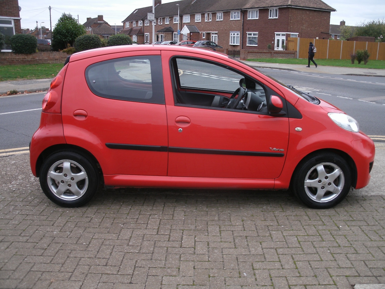 Used Peugeot 107 2009 for sale - 76302944: Photo 3