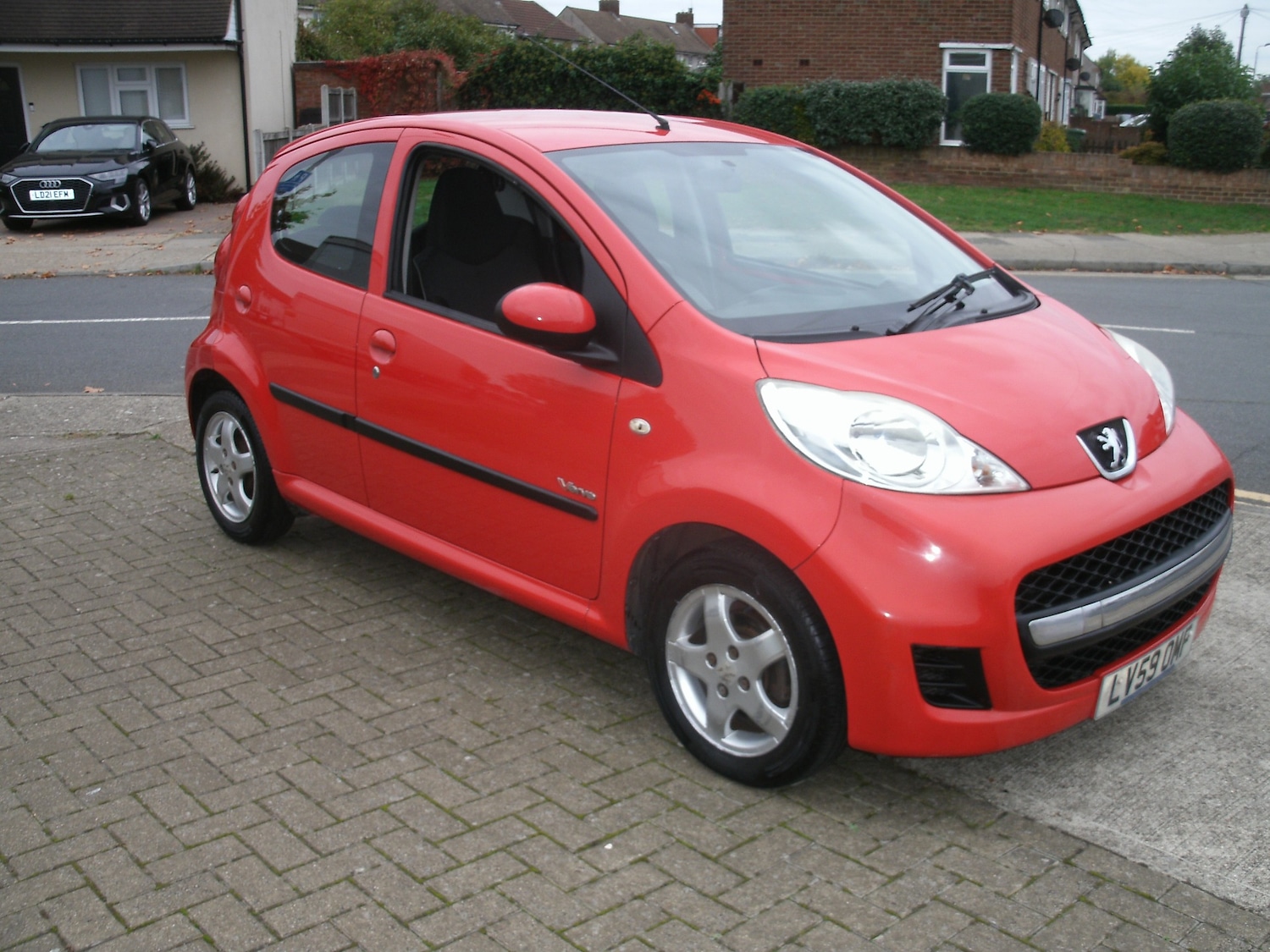 Used Peugeot 107 2009 for sale - 76302944: Photo 5