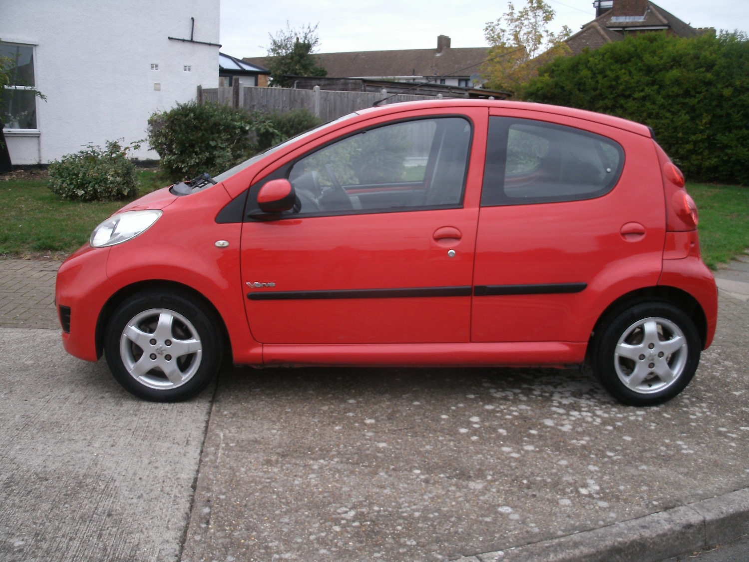 Used Peugeot 107 2009 for sale - 76302944: Photo 6