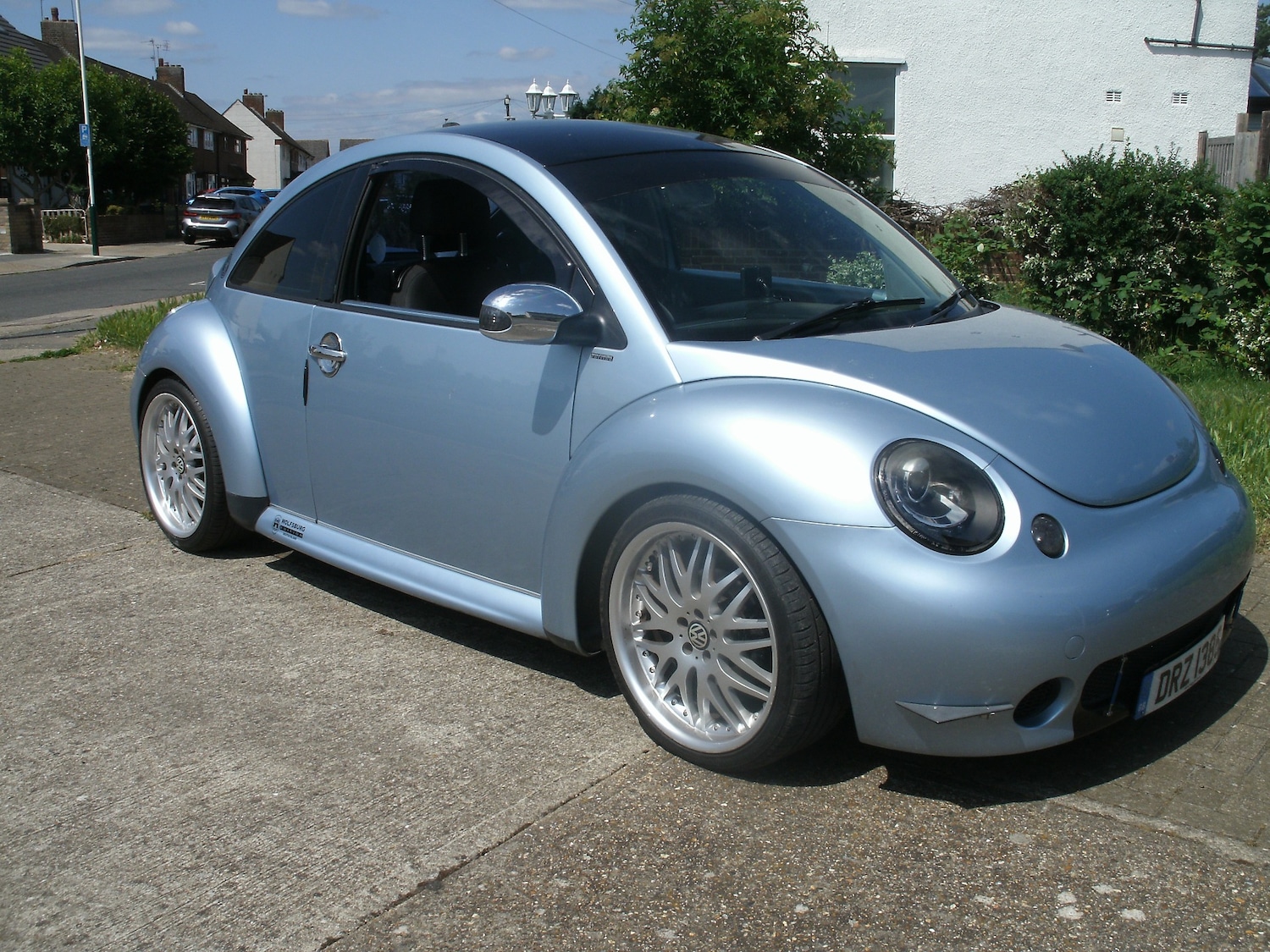 Vehicle 1