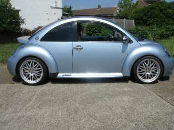 Used Volkswagen Beetle 2003 for sale - 74970289: Photo