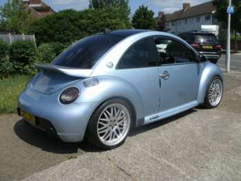 Used Volkswagen Beetle 2003 for sale - 74970289: Photo