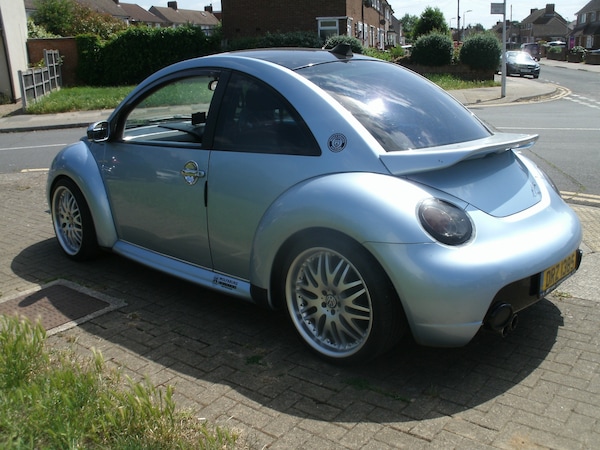 Used Volkswagen Beetle 2003 for sale - 74970289: Photo 4