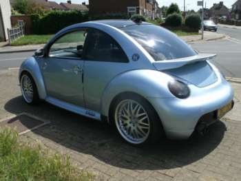 Used Volkswagen Beetle 2003 for sale - 74970289: Photo