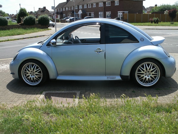 Used Volkswagen Beetle 2003 for sale - 74970289: Photo 7