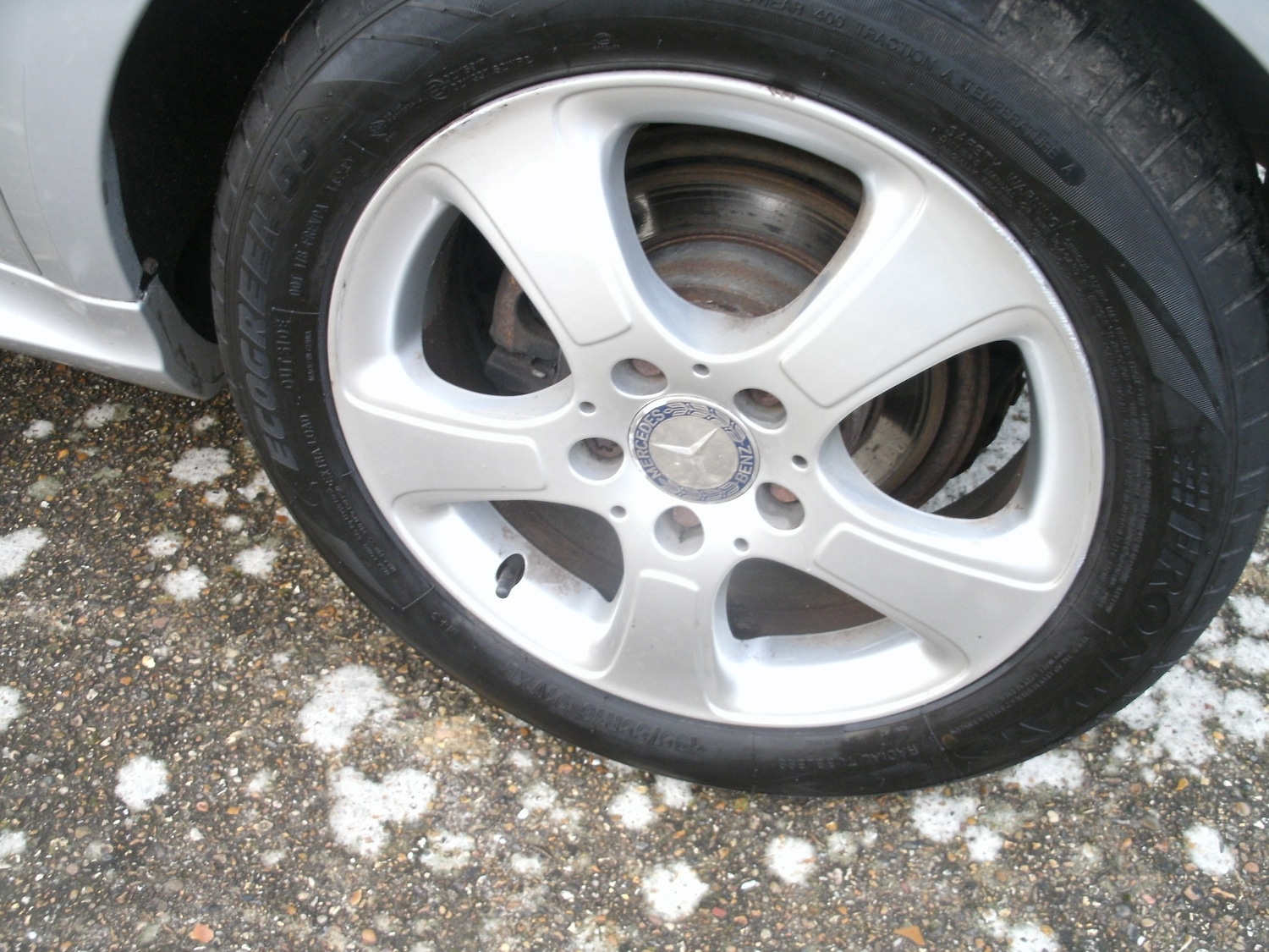 Used Mercedes-Benz A-Class 2008 for sale - 77300657: Photo 15