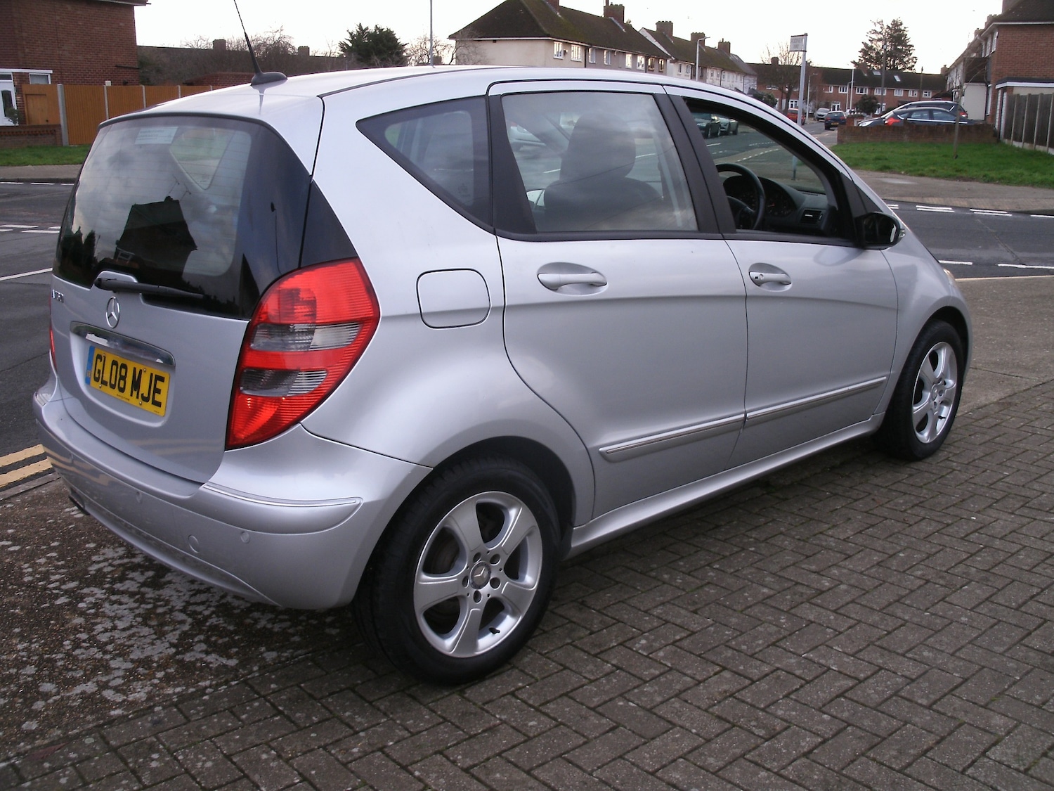 Used Mercedes-Benz A-Class 2008 for sale - 77300657: Photo 3