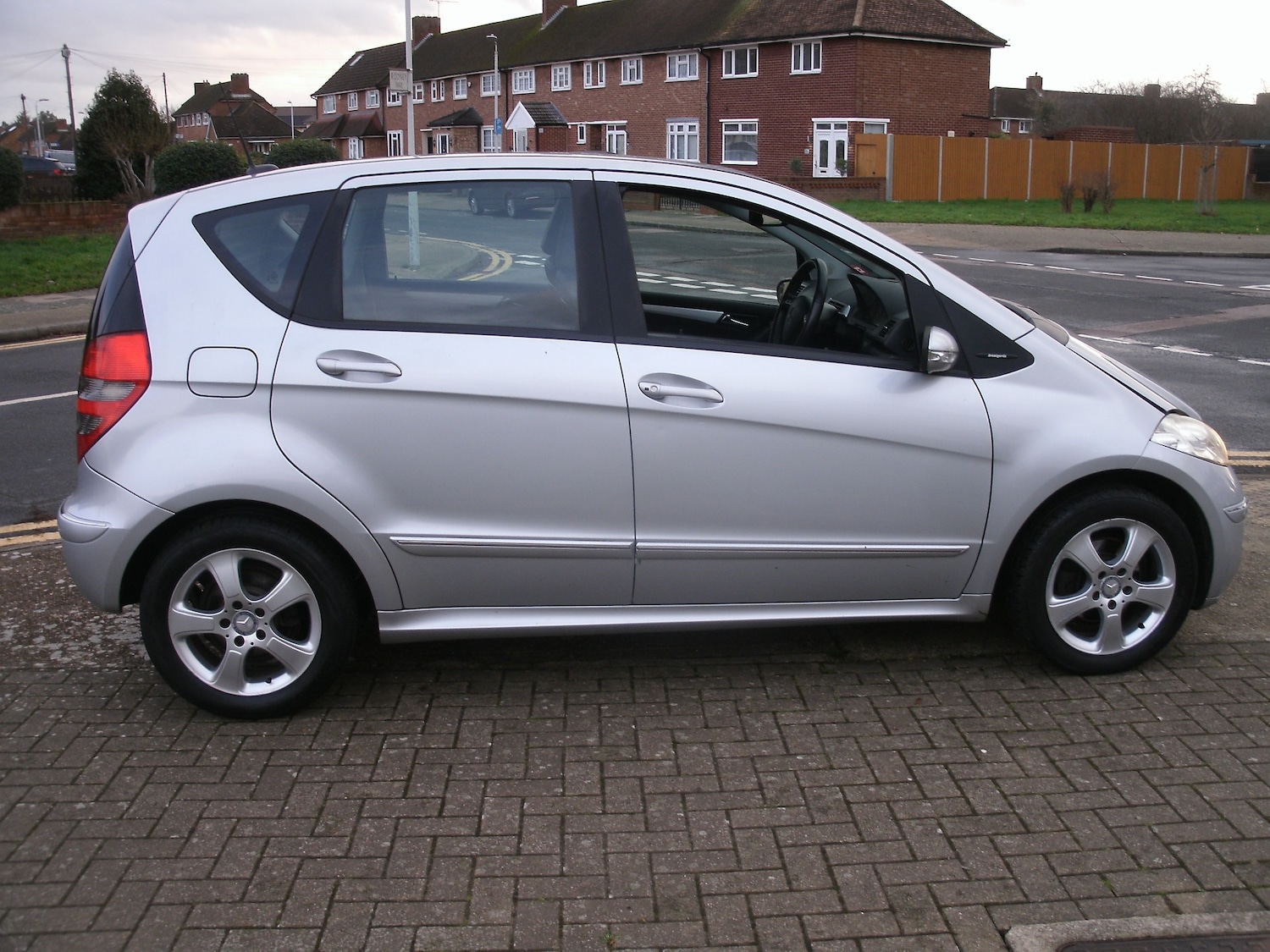 Used Mercedes-Benz A-Class 2008 for sale - 77300657: Photo 4