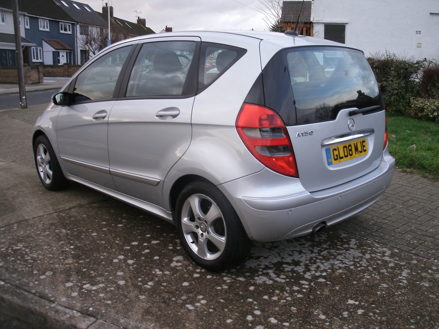 Used Mercedes-Benz A-Class 2008 for sale - 77300657: Photo 5
