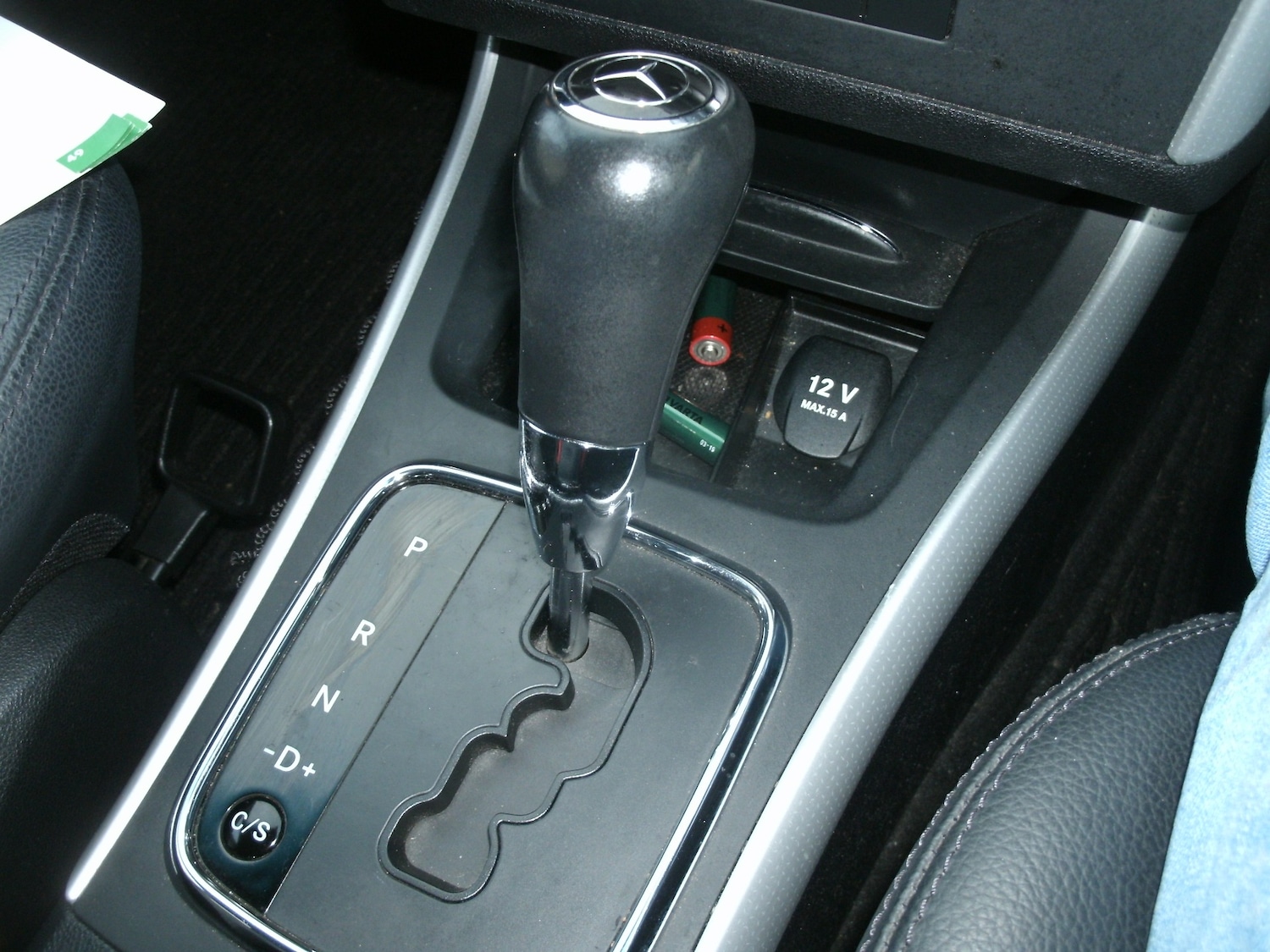 Used Mercedes-Benz A-Class 2008 for sale - 77300657: Photo 9