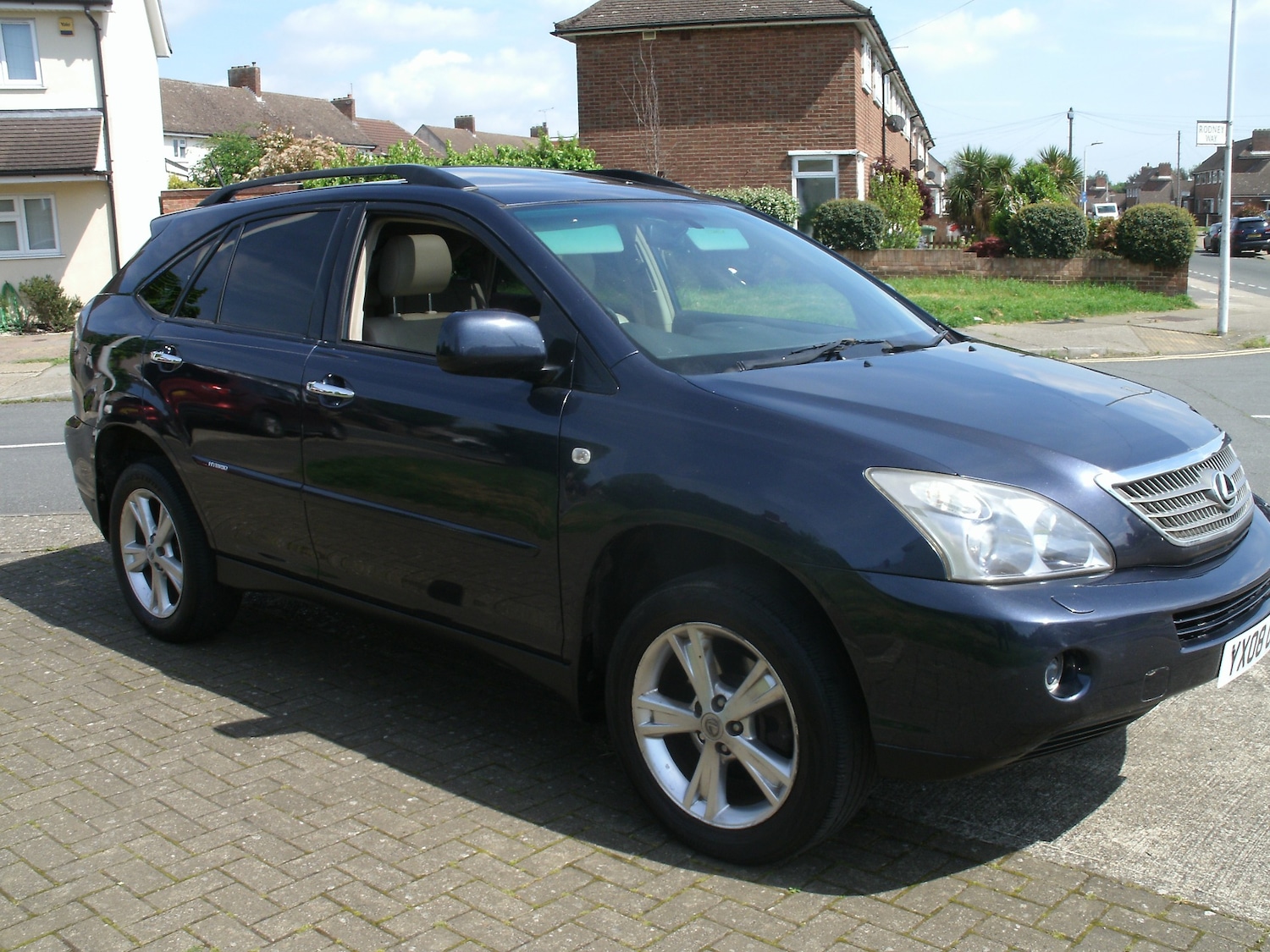 Vehicle 1