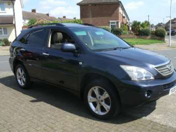 2008 (08) - 400h 3.3 SE 5dr CVT Auto