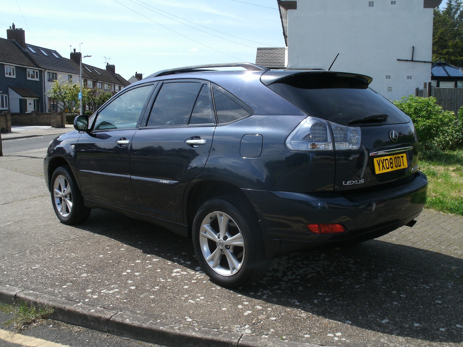 Vehicle 3