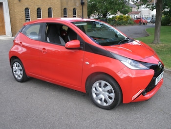 Used Toyota AYGO 2017 for sale - 78846188: Photo